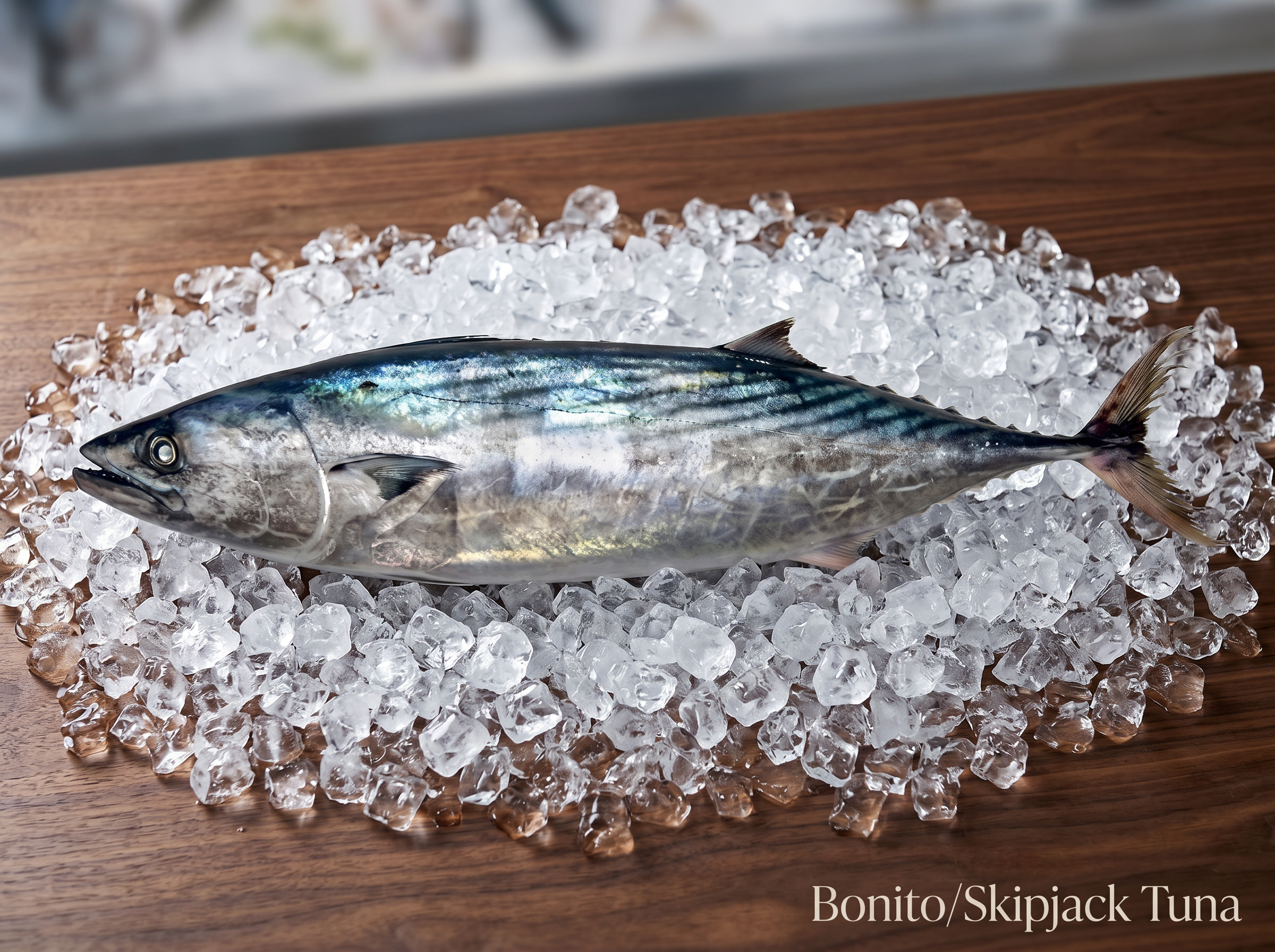Sarda sarda - Atlantic bonito from Mauritanian Atlantic waters
